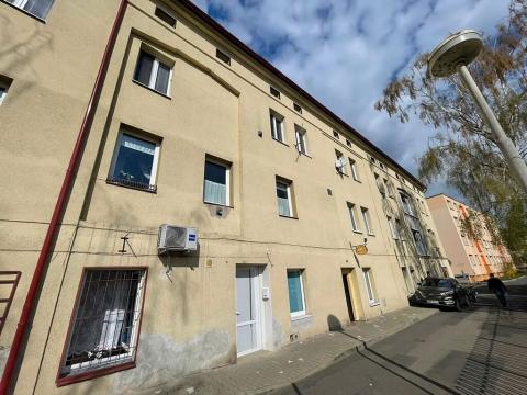 Pronájem bytu 2+1, Lovosice, Žižkova, 55 m2