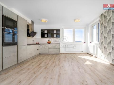 Pronájem bytu 4+kk, Praha - Dolní Měcholupy, Kryšpínova, 122 m2