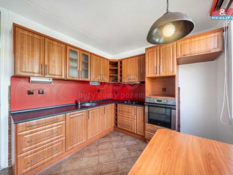Prodej bytu 3+1, Rokycany - Plzeňské Předměstí, Polní, 65 m2