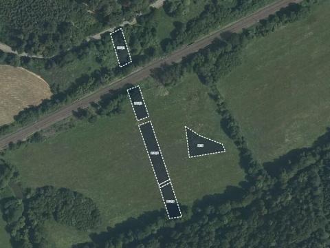 Prodej pole, Tatenice, 4104 m2