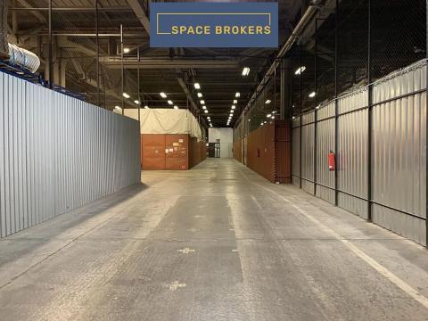 Pronájem skladu, Praha - Stodůlky, K Hájům, 490 m2
