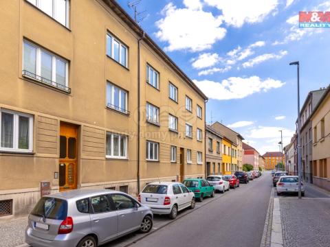 Prodej bytu 2+1, Pardubice - Zelené Předměstí, K Blahobytu, 52 m2