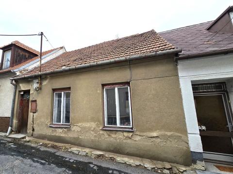 Prodej rodinného domu, Třebíč, Bohunčina, 72 m2