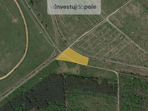 Prodej pole, Břeclav - Charvátská Nová Ves, 1006 m2