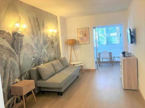 Prodej bytu 1+kk, Puerto de la Cruz, Španělsko, 32 m2