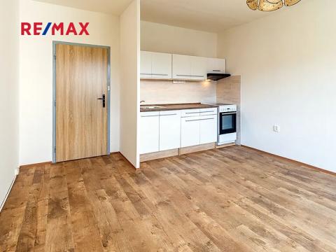Pronájem bytu 1+1, Česká Lípa, Brněnská, 40 m2