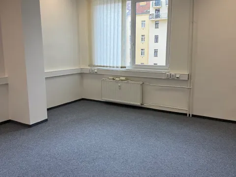 Pronájem kanceláře, Praha - Holešovice, Přístavní, 103 m2