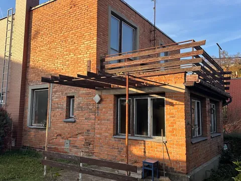 Prodej rodinného domu, Zlín, třída Tomáše Bati, 80 m2