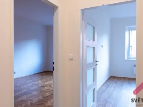 Pronájem bytu 2+kk, Praha - Strašnice, V předpolí, 51 m2