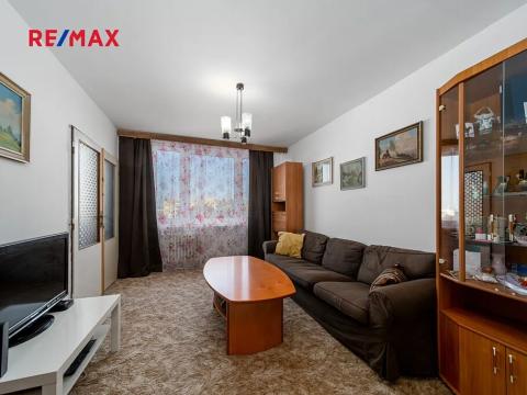 Prodej bytu 3+1, Praha - Střížkov, Varnsdorfská, 52 m2