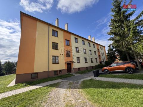 Prodej bytu 2+1, Zbýšov, čtvrť P. Bezruče, 58 m2