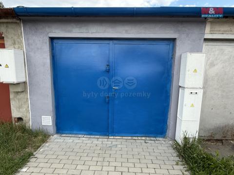 Prodej garáže, Ostrava - Zábřeh, U Výtopny, 19 m2