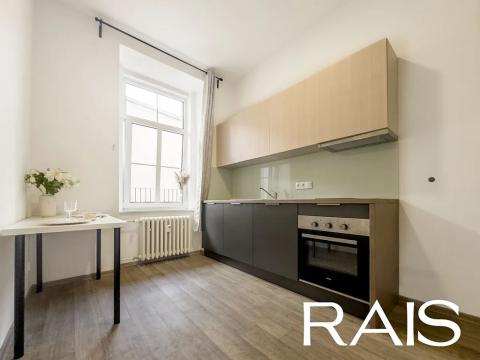 Prodej bytu 2+kk, Brno, Masarykova, 37 m2