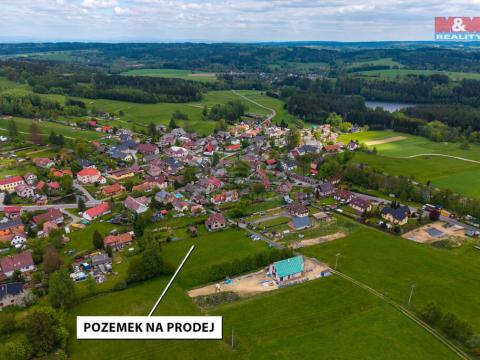 Prodej pozemku pro bydlení, Studnice, 2590 m2