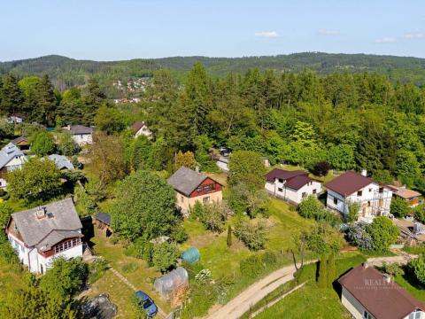 Prodej chaty, Jílové u Prahy - Kabáty, 112 m2