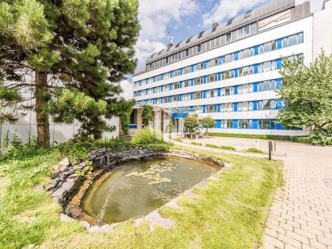 Pronájem kanceláře, Praha - Braník, Zelený pruh, 200 m2