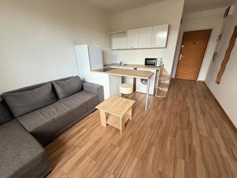 Pronájem bytu 2+kk, Brno, Chalabalova, 45 m2