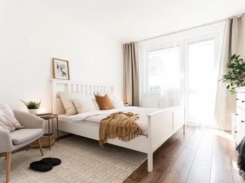 Pronájem bytu 3+kk, Mohelnice, Na Zámečku, 57 m2
