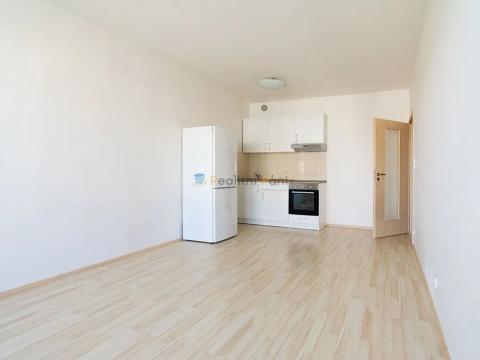 Pronájem bytu 2+kk, Praha - Stodůlky, náměstí Junkových, 50 m2