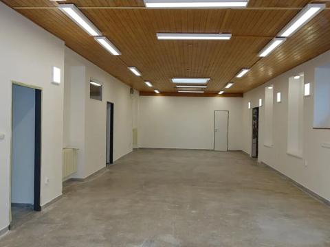 Pronájem výrobních prostor, Praha - Modřany, Hornocholupická, 175 m2