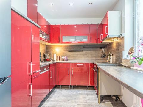 Prodej bytu 3+1, České Budějovice, K. Štěcha, 84 m2
