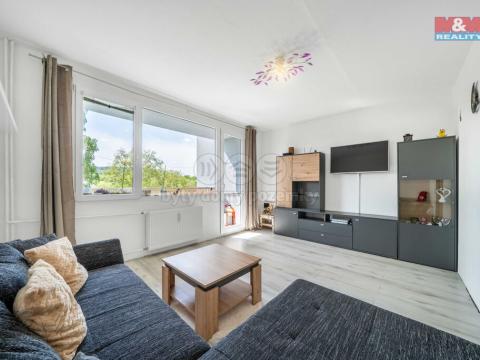 Prodej bytu 3+1, Rokycany - Plzeňské Předměstí, Polní, 62 m2