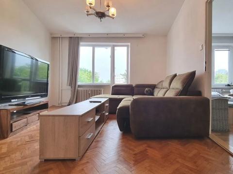 Pronájem bytu 3+1, Brno, Bezručova, 72 m2