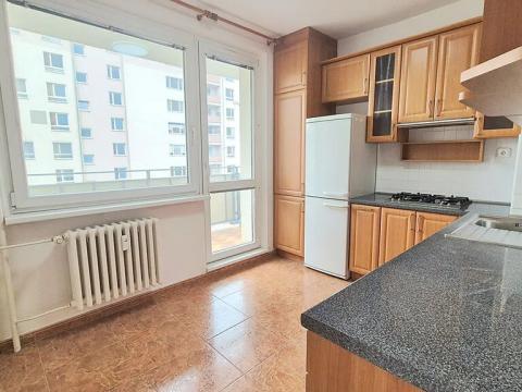 Prodej bytu 3+1, Olomouc, Janského, 63 m2