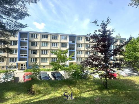 Pronájem bytu 2+1, Liberec, Dvorská, 68 m2