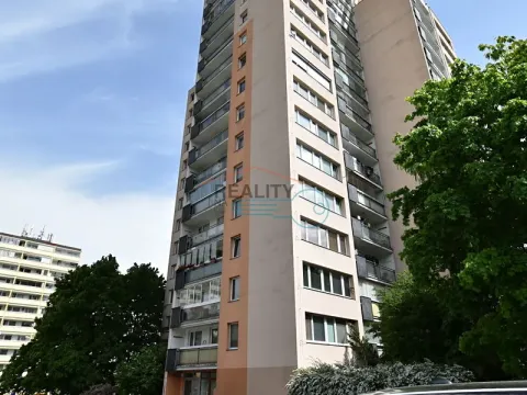 Prodej bytu 3+1, Praha - Krč, Kukučínova, 66 m2