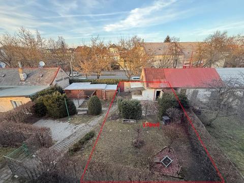 Prodej pozemku pro bydlení, Svitavy, Máchova alej, 178 m2