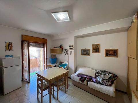 Prodej bytu 2+kk, Scalea, Itálie, 40 m2