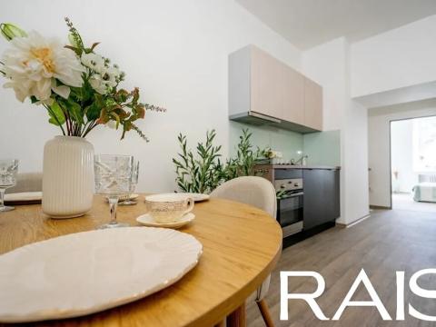 Prodej bytu 3+kk, Brno, Masarykova, 60 m2