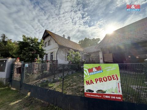 Prodej rodinného domu, Šestajovice, 72 m2
