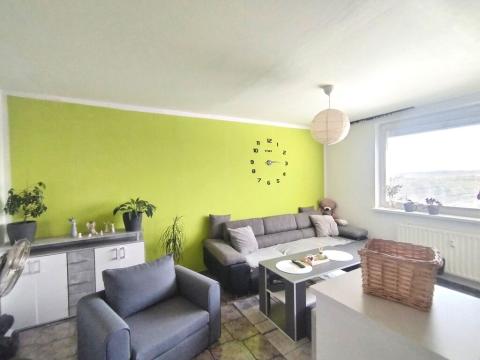 Pronájem bytu 1+1, Ostrava, Evžena Rošického, 35 m2