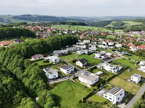 Prodej pozemku pro bydlení, Zlín, Novotného, 805 m2