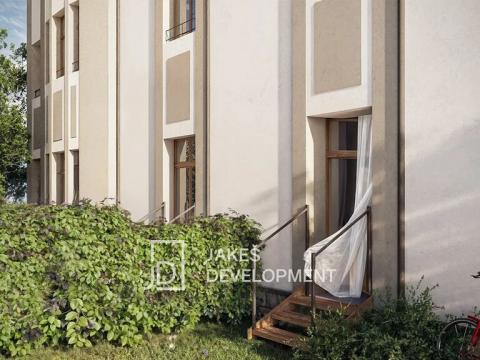 Prodej bytu 1+kk, Praha - Liboc, Jenečská, 27 m2