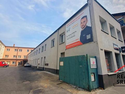 Pronájem skladu, Frýdek-Místek, Sadová, 107 m2