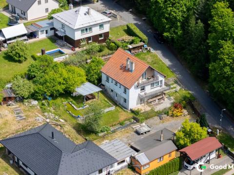 Prodej rodinného domu, Zlín - Velíková, Na Pavelce, 190 m2