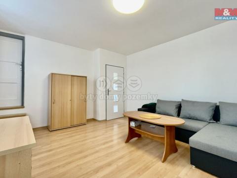 Pronájem bytu 3+1, Zlín, Mostní, 52 m2