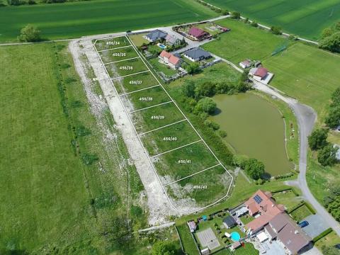 Prodej pozemku pro bydlení, Mšecké Žehrovice, 800 m2
