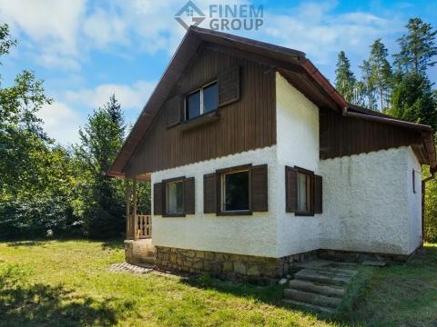 Prodej rodinného domu, Heřmaň, 55 m2