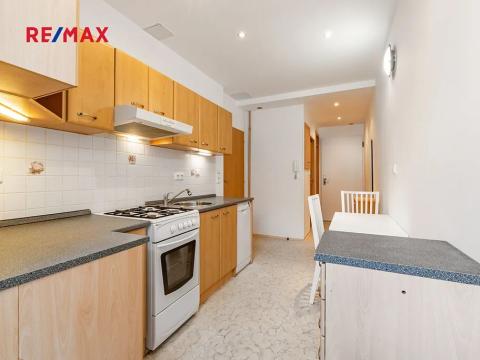 Pronájem bytu 2+1, Praha - Strašnice, Kralická, 52 m2