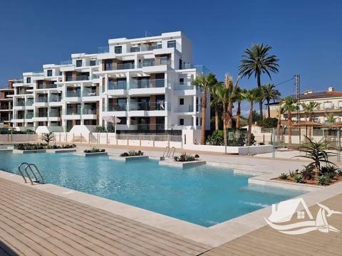 Prodej bytu 4+kk, Denia, Španělsko, 87 m2