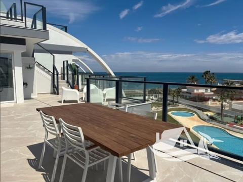 Prodej bytu 4+kk, Denia, Španělsko, 84 m2
