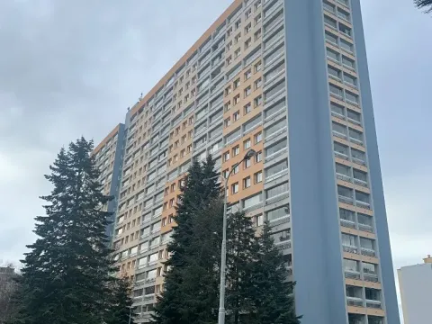 Dražba bytu 3+1, Praha - Bohnice, Vratislavská, 56 m2