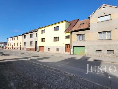 Prodej rodinného domu, Písek, Hradišťská, 130 m2