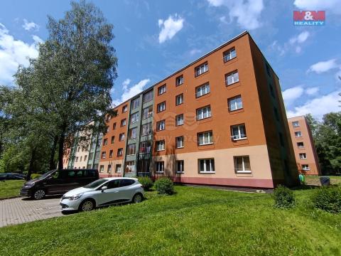 Prodej bytu 2+1, Orlová - Lutyně, Kpt. Jaroše, 56 m2