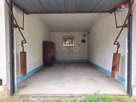 Prodej garáže, Žihle, 18 m2