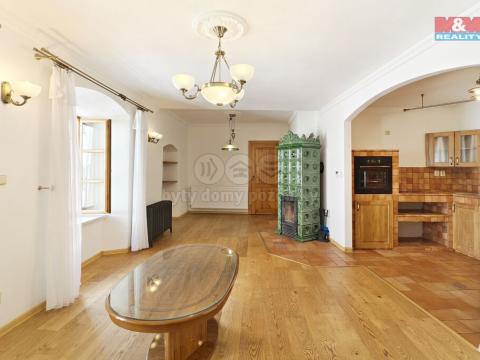 Pronájem bytu 3+kk, Horšovský Týn - Město, 5. května, 108 m2